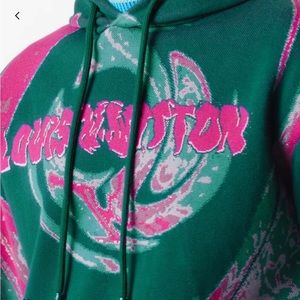 Louis vuitton small sweatshirt